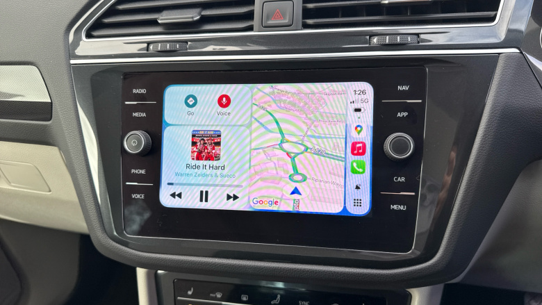 Volkswagen Tiguan 1.5 TSI 150 Elegance 5dr DSG Petrol Estate